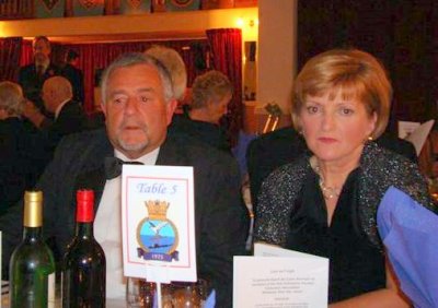 Trev and Carole English